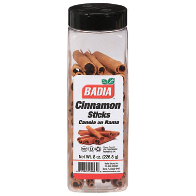 Badia Spice Cinnamon Sticks - 8 OZ - Image 3