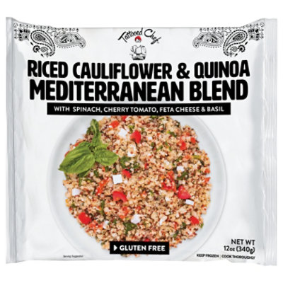 Tatoed Chf Ent Rcd Clflwr Qna Mdtrn Blnd - 12 OZ - Image 3