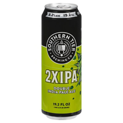 Southern Tier 2xipa In Cans - 12-19.2FZ - Image 3