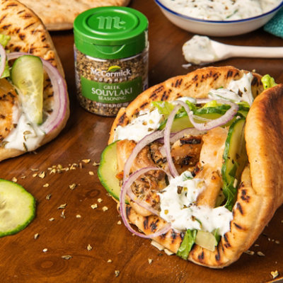 Mcrmck Gourmet Greek Souvlaki Seasoning - .39 OZ - Image 2