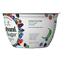 Chobani With Zero Sugar Mixed Berry - 5.3 OZ - Image 2