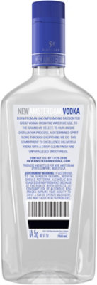 New Amsterdam Vodka Pet - 750 ML - Image 3