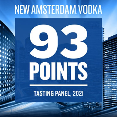 New Amsterdam Vodka Pet - 750 ML - Image 3