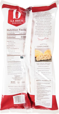 Rosemary Garlic Focaccia Rolls - 12 OZ - Image 6