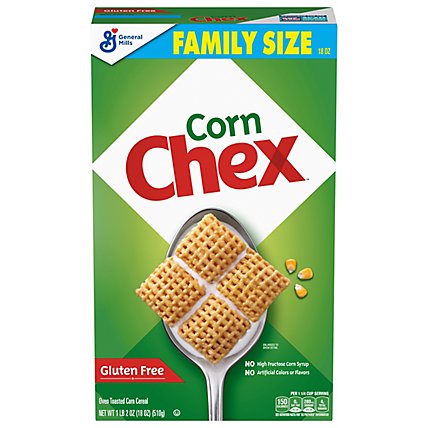 Corn Chex Cereal - 18 OZ - Image 3