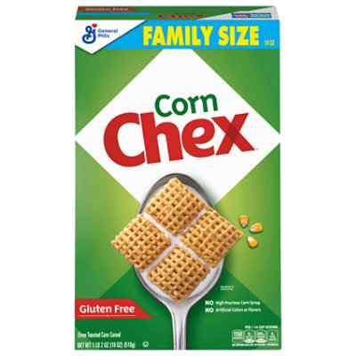 Corn Chex Cereal - 18 OZ - Image 3