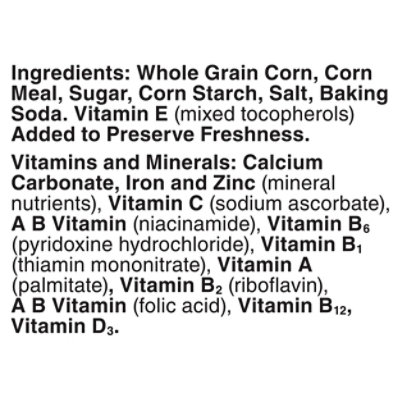 Corn Chex Cereal - 18 OZ - Image 4