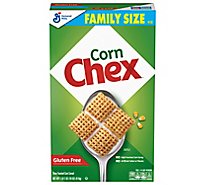 Corn Chex Cereal - 18 OZ