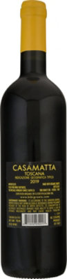 Bibi Graetz Casamatta Toscana Igt Rosso Sangiovese Wine - 750 ML - Image 4