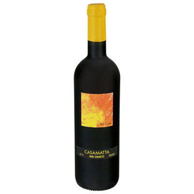 Bibi Graetz Casamatta Toscana Igt Rosso Sangiovese 2018 Wine - 750 ML