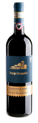 Borgo Scopeto Gran Selezione Chianti Wine - 750 ML - Image 1