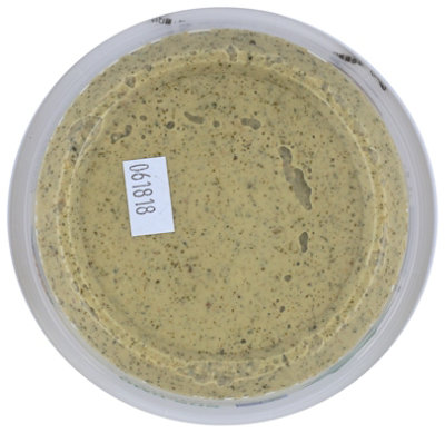 Majestic Garlic Raw Sprouted Hummus Cilantro Jalapeno - 8 OZ - Image 5