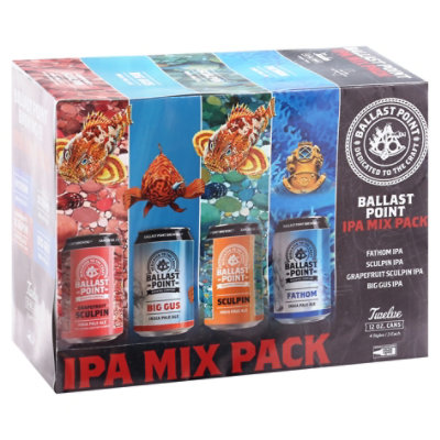 Ballast Point Special Release Cns - 12-12 FZ
