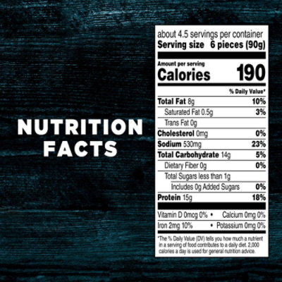 Gardein Ultimate Plant Based Frozen Chick'n Nuggets - 14.7 Oz - Image 4