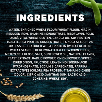 Gardein Ultimate Plant Based Frozen Chick'n Nuggets - 14.7 Oz - Image 5