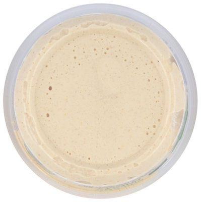 Majestic Garlic Raw Sprouted Hummus Original - 8 OZ - Image 2