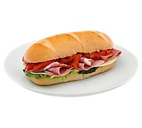 Italian Sub Sandwich - EA