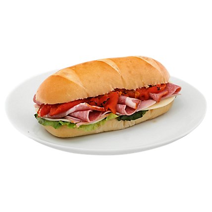 Italian Sub Sandwich - EA - Image 1