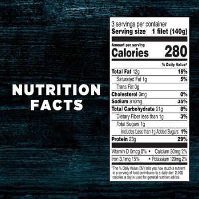 Gardein Ultimate Plant Based Frozen Chick'n Filets - 15 Oz - Image 4