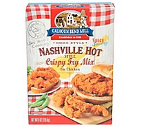 Calhoun Bend Fry Mix Nashville Hot - 8 OZ