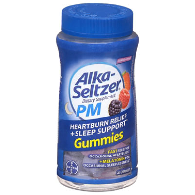 Alka Seltzer Hb Relief Pm Gummies - 54 CT - Image 3