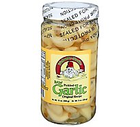Majestic Garlic Pickled Garlic Original - 8 OZ