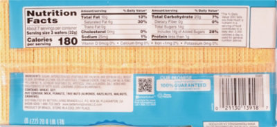 Signature SELECT Vanilla Creme Wafers - 8 Oz - Image 5