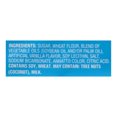 Signature SELECT Vanilla Creme Wafers - 8 Oz - Image 4