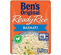 Ben's Original Ready Basmati Rice Pouch - 8.5 Oz