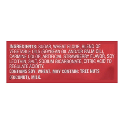 Signature SELECT Strawberry Creme Wafers - 8 Oz - Image 4