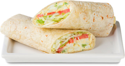 Egg Salad Wrap Kosher - EA - Image 1