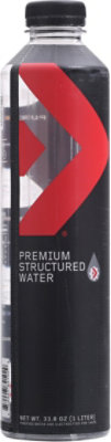 Defiance Fuel Structured Water 1 Liter - 33.8 FZ - Image 2