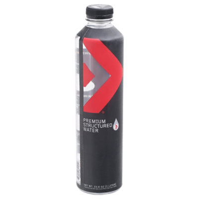 Defiance Fuel Structured Water 1 Liter - 33.8 FZ