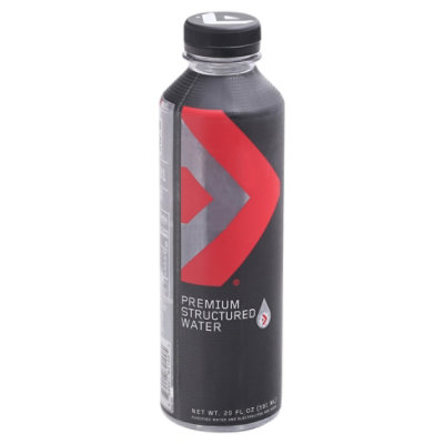Defiance Fuel Structured Water - 20 FZ