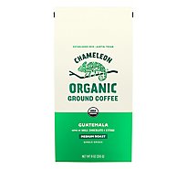 Chameleon Single Origin Guatemala Ground Roast Coffee - 9 OZ