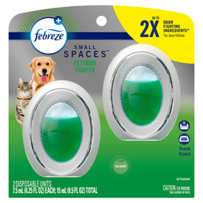 Febreze Small Spaces HD Pet 2 Pack - 15 mL - Image 7