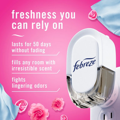 Febreze Plug Drf Downy April Fresh - 1.75 FZ - Image 2