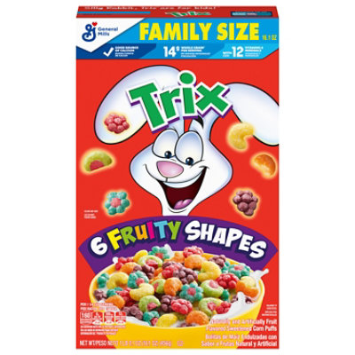 Trix Cereal - 16.1 OZ - Image 3