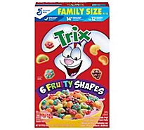 Trix Cereal - 16.1 OZ