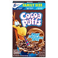 Cocoa Puffs Cereal - 18.1 OZ - Image 2