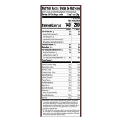Cocoa Puffs Cereal - 18.1 OZ - Image 3