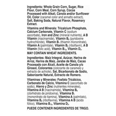 Cocoa Puffs Cereal - 18.1 OZ - Image 4