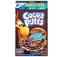 Cocoa Puffs Cereal - 18.1 OZ