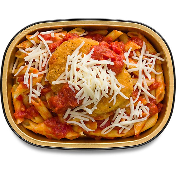 ReadyMeals Chicken Parmesan With Penne - EA