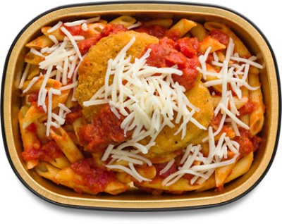 ReadyMeals Chicken Parmesan With Penne - EA - Image 1