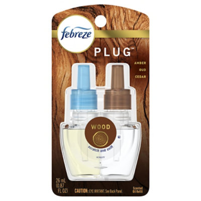 Febreze Plug Srf Wood - .87 FZ - Image 3
