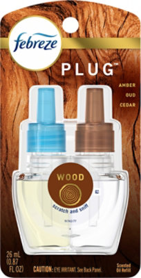 Febreze Plug Srf Wood - .87 FZ - Image 2