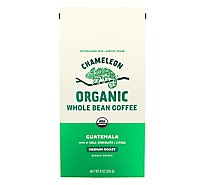 Chameleon Single Origin Guatemala Whole Bean Coffee - 9 OZ
