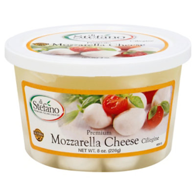 Di Stefano Ciliegine Mozzarella Cheese - 8 OZ - Image 1