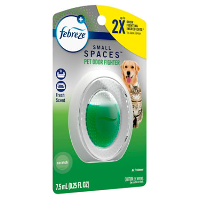 Febreze Small Spaces HD Pet - 7.5 mL - Image 8